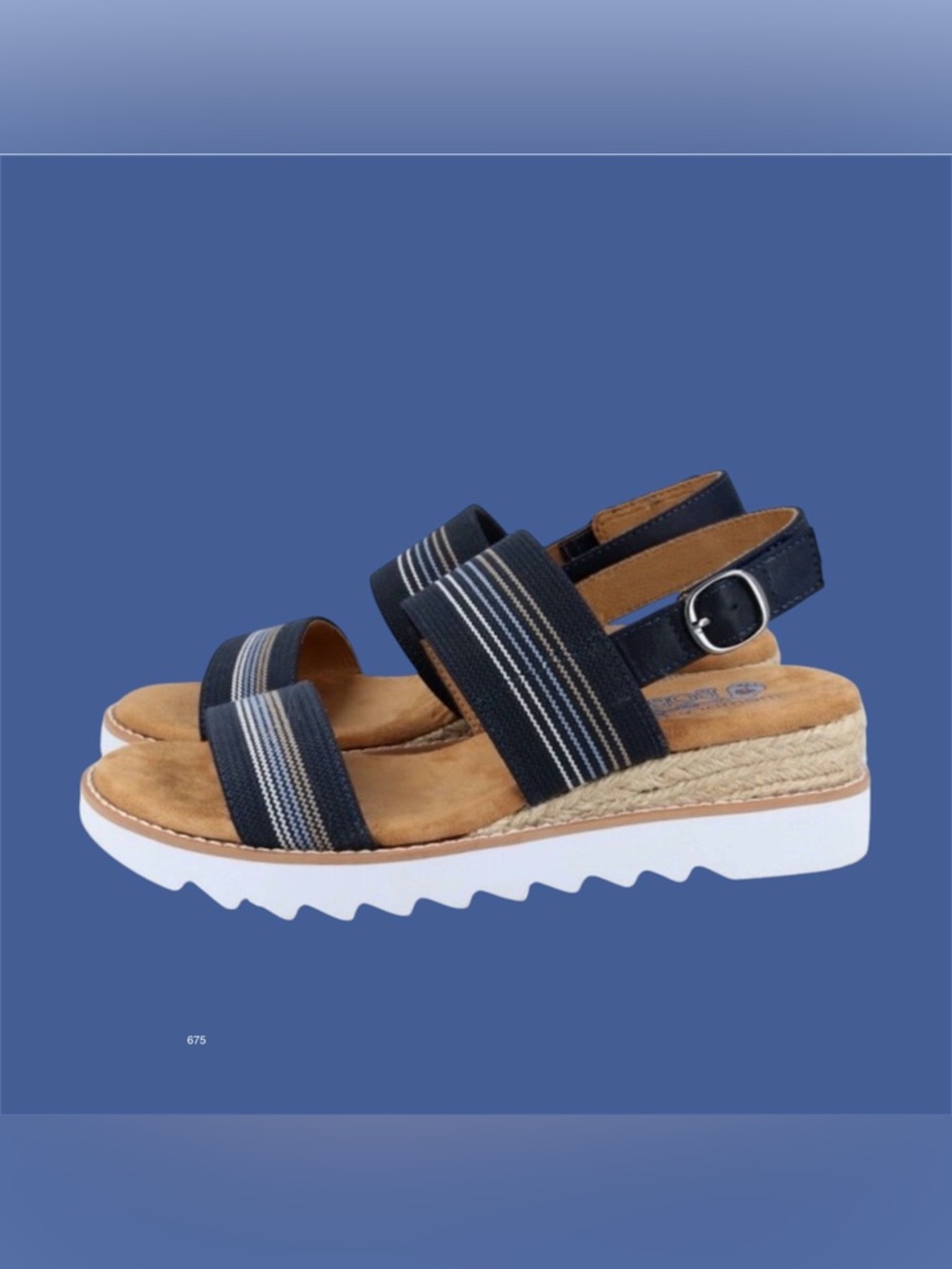 NWOT Skechers BOBS Desert Kiss Hi-Tea Time Sandals